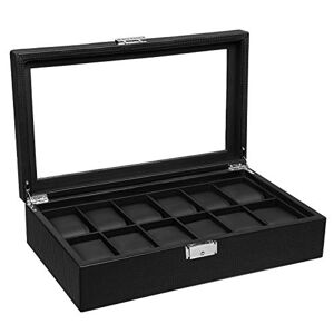 Box na hodinky SONGMICS JWB302H