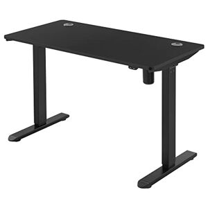 Nastaviteľný písací stôl  60 x 120 cm VASAGLE LSD011B02