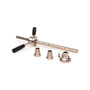 PARK TOOL lis - PROFESSIONAL PT-HHP-2 - strieborná/čierna