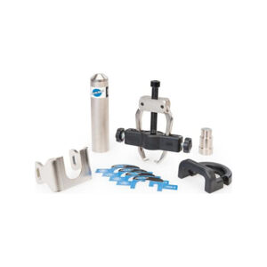 PARK TOOL sada náradia - SET COMPAGNOLO PT-CBP-8 - strieborná