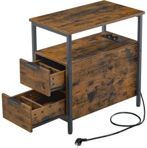 Odkladací stolík VASAGLE LET325B01