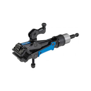 PARK TOOL montážny stojan - MICRO-ADJUST PT-100-3D - modrá/čierna