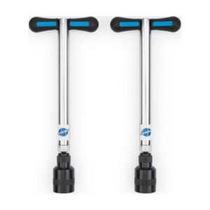 PARK TOOL Cyklistické náradie - SET PT-FFG-2 - strieborná