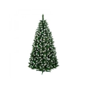 Limpol Vianočný stromček borovica Verona 1,80 m strieborná