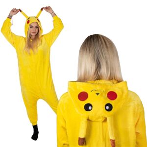 Dámske pyžamo pikachu veľ.S SPRINGOS HA7316