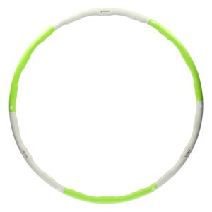 Hula-hop obruč 100 cm HMS HHP003 - zelená