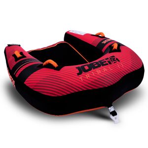 Jobe Tribal Towable 2P Red/Black
