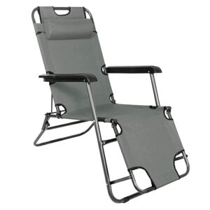Záhradné lehátko SPRINGOS GC0013