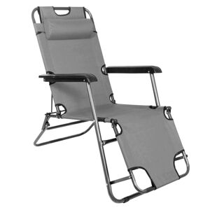 Záhradné lehátko SPRINGOS GC0030