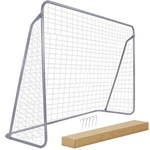 Futbalová bránka 240 x 170 x 85 cm SPRINGOS SG0009