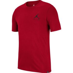Nike Jordan Pán. tričko Tee Jumpman Air Farba: červená, Veľkosť: S