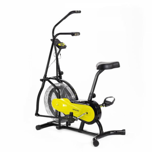 AIR BIKE HMS MP 6590 - žltý