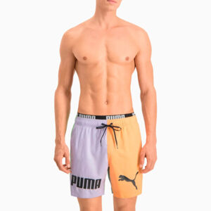 Puma pánske plavky Swim Men Color Farba: farebné, Veľkosť: M