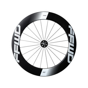 FFWD WHEELS koleso - RYOT77 (77 MM) TRACK - čierna/biela