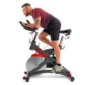 Cyklotrenažér Indoor Cycling HS-075IC Fusion PRO