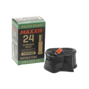 MAXXIS duša - WELTER WEIGHT 24" - čierna