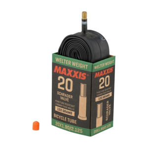 MAXXIS duša - WELTER WEIGHT 20" - čierna