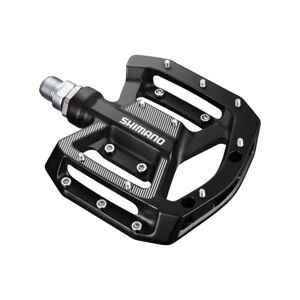 SHIMANO pedále - PEDALS GR500 - čierna