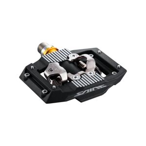 SHIMANO pedále - SAINT M821 - čierna