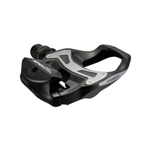 SHIMANO pedále - R550 SPDSL - čierna