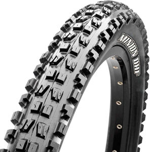 MAXXIS plášť - MINION DHF EXO/TR 24x2.40 - čierna