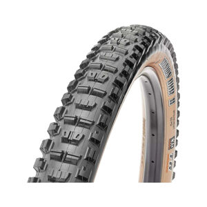 MAXXIS plášť - MINION DHR II EXO/TR/TANWALL 29" x 2.40 - béžová/čierna