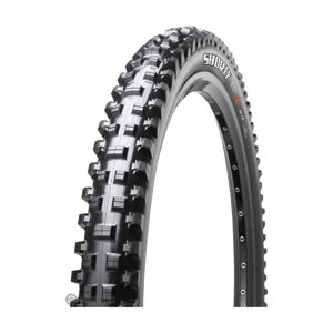 MAXXIS plášť - SHORTY 3CG/DD/TR 29x2.40wt - čierna