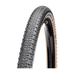 MAXXIS plášť - RAMBLER EXO/TR/TANWALL 700 - béžová/čierna
