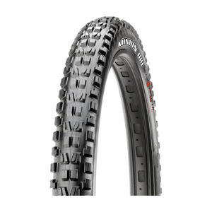 MAXXIS plášť - MINION DHF 29x2.5 EXO - čierna