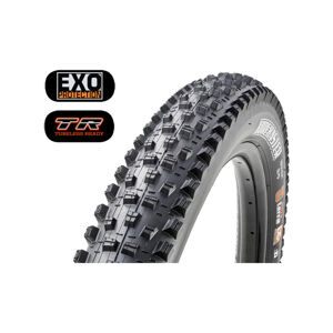 MAXXIS plášť - FOREKASTER 3CT/EXO/TR 29x2.60 - čierna