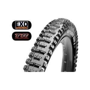 MAXXIS plášť - MINION DHR II EXO/TR 26" - čierna