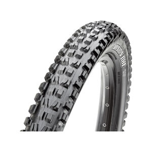 MAXXIS plášť - MINION DHF ST/DH 26x2.50 - čierna