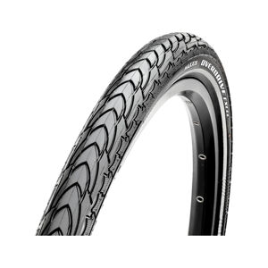 MAXXIS plášť - OVERDRIVE EXCEL 700 SILKSHIELD - čierna