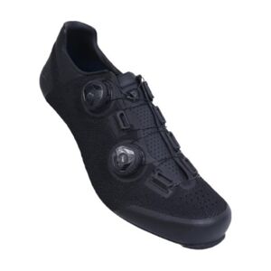 FLR Cyklistické tretry - FXX KNIT WT - čierna
