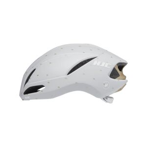 HJC Cyklistická prilba - FURION 2.0 - biela (51-56 cm)