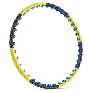Hula-hop s 80 magnetickými guličkami
