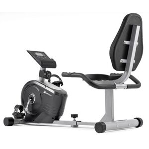 Recumbent HS-2050L Beat Strieborný