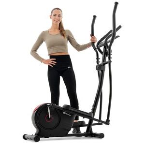 Eliptický trenažér HS-2050C Cosmo červený