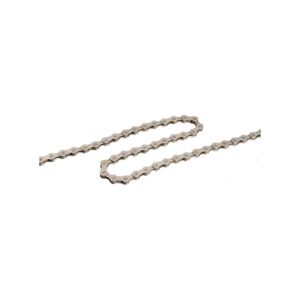 SHIMANO reťaz - CHAIN E6090 10 E-BIKE - strieborná