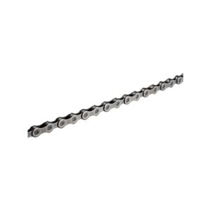 SHIMANO reťaz - CHAIN E8000 11 E-BIKE - strieborná