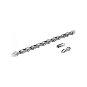 SHIMANO reťaz - CHAIN M7100 126 - strieborná