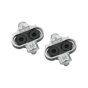 SHIMANO zarážky - SM-SH51 - strieborná