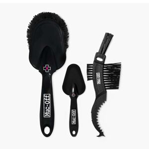 MUC-OFF sada kief na čistenie - 3X BRUSH SET