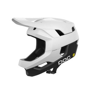 POC Cyklistická prilba - OTOCON RACE MIPS - biela/čierna (55–58 cm)
