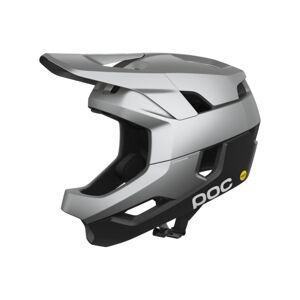 POC Cyklistická prilba - OTOCO RACE MIPS  - strieborná/čierna (51–54 cm)