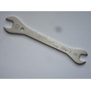 PARK TOOL kľúč - SIDE WRENCH 8-10 mm PT-CBW-1C - strieborná