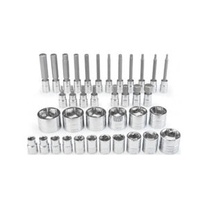 PARK TOOL Cyklistické náradie - SET OF BITS PT-SBS-3 - strieborná