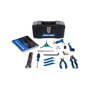 PARK TOOL sada náradia - SET STARTER KIT PT-SK-4 - modrá/čierna