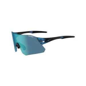 TIFOSI Cyklistické okuliare - RAIL - čierna/modrá