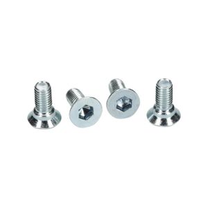 SHIMANO sada skrutiek - SPD MTB - strieborná